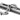 From The Anvil's Pewter Patina Door Chain; #finish_pewter-patina