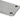 From The Anvil's Pewter Patina Plain Fingerplate; #finish_pewter-patina