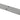 From The Anvil's Pewter Patina Plain Fingerplate; #finish_pewter-patina