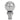 From The Anvil's Pewter Patina Hammered Ball Curtain Finial (pair); #finish_pewter-patina