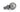 From The Anvil's Pewter Patina Hammered Ball Curtain Finial (pair); #finish_pewter-patina