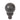 From The Anvil's Beeswax Hammered Ball Curtain Finial (pair); #finish_beeswax
