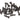 From The Anvil's Beeswax Countersunk Screws (25); #finish_beeswax