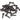 From The Anvil's Beeswax Round Head Screws (25); #finish_beeswax