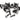 From The Anvil's Pewter Patina Round Head Screws (25); #finish_pewter-patina