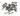 From The Anvil's Pewter Patina Countersunk Screws (25); #finish_pewter-patina