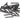 From The Anvil's Pewter Patina Round Head Screws (25); #finish_pewter-patina