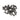 From The Anvil's Pewter Patina Countersunk Screws (25); #finish_pewter-patina