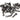 From The Anvil's Pewter Patina Round Head Screws (25); #finish_pewter-patina
