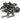 From The Anvil's Pewter Patina Round Head Screws (25); #finish_pewter-patina