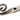 From The Anvil's Antique Pewter Monkeytail Stay; #finish_antique-pewter