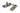From The Anvil's Antique Pewter Monkeytail Stay; #finish_antique-pewter