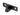 From The Anvil's Black Cranked Stay Pin; #finish_black