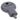From The Anvil's Black Locking Stay Pin; #finish_black
