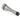 From The Anvil's Pewter Patina Projection Door Stop; #finish_pewter-patina