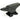 From The Anvil's Black Anvil Paper Weight; #finish_black