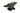 From The Anvil's Black Anvil Paper Weight; #finish_black