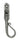 From The Anvil's Pewter Patina Shepherd's Crook Espag; #finish_pewter-patina