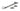 From The Anvil's Pewter Patina Shepherd's Crook Stay; #finish_pewter-patina