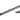 From The Anvil's Pewter Patina Shepherd's Crook Stay; #finish_pewter-patina