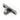 From The Anvil's Pewter Patina Cranked Stay Pin; #finish_pewter-patina
