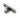 From The Anvil's Pewter Patina Cranked Stay Pin; #finish_pewter-patina