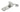 From The Anvil's Pewter Patina Monkeytail Lever Lock Door Handles; #finish_pewter-patina