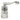 From The Anvil's Pewter Patina Monkeytail Lever Lock Door Handles; #finish_pewter-patina
