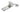 From The Anvil's Pewter Patina Monkeytail Lever Latch Door Handles; #finish_pewter-patina