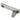 From The Anvil's Pewter Patina Locking Night-Vent Monkeytail Fastener; #finish_pewter-patina