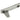 From The Anvil's Pewter Patina Locking Night-Vent Monkeytail Fastener; #finish_pewter-patina