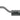 From The Anvil's Pewter Patina French Door Bolt; #finish_pewter-patina