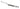 From The Anvil's Pewter Patina French Door Bolt; #finish_pewter-patina