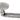 From The Anvil's Pewter Patina French Door Bolt; #finish_pewter-patina