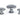 From The Anvil's Pewter Patina Hammered Cabinet Knob; #finish_pewter-patina