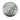 From The Anvil's Pewter Patina Hammered Cabinet Knob; #finish_pewter-patina