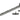 From The Anvil's Pewter Patina Monkeytail Stay; #finish_pewter-patina