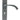 From The Anvil's Pewter Patina Gothic Curved Lever Lock Door Handles; #finish_pewter-patina