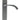 From The Anvil's Pewter Patina Gothic Curved Sprung Lever Latch Door Handles; #finish_pewter-patina