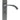 From The Anvil's Pewter Patina Gothic Curved Lever Bathroom Door Handles; #finish_pewter-patina