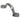 From The Anvil's Pewter Patina Gothic D Handle; #finish_pewter-patina
