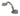 From The Anvil's Pewter Patina Gothic D Handle; #finish_pewter-patina