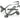 From The Anvil's Pewter Patina Bean Thumblatch; #finish_pewter-patina
