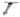 From The Anvil's Pewter Patina Arrow Head T Hinge (pair); #finish_pewter-patina