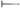 From The Anvil's Pewter Patina Penny End T Hinge (pair); #finish_pewter-patina