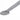 From The Anvil's Pewter Patina Penny End T Hinge (pair); #finish_pewter-patina