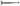From The Anvil's Pewter Patina Penny End T Hinge (pair); #finish_pewter-patina