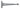 From The Anvil's Pewter Patina Arrow Head T Hinge (pair); #finish_pewter-patina