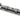 From The Anvil's Pewter Patina Cranked Door Bolt; #finish_pewter-patina