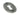 From The Anvil's Pewter Patina Oval Escutcheon; #finish_pewter-patina